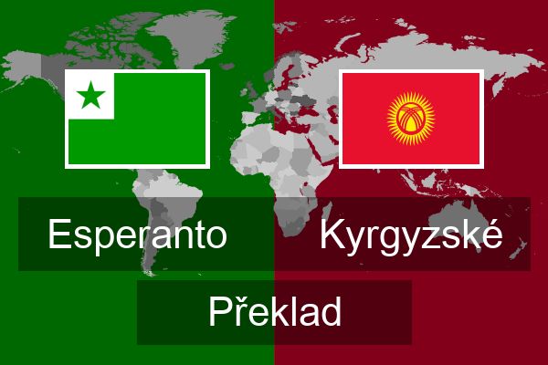  Kyrgyzské Překlad