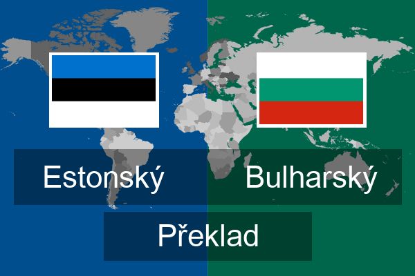  Bulharský Překlad