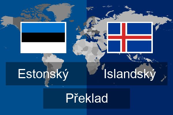  Islandský Překlad