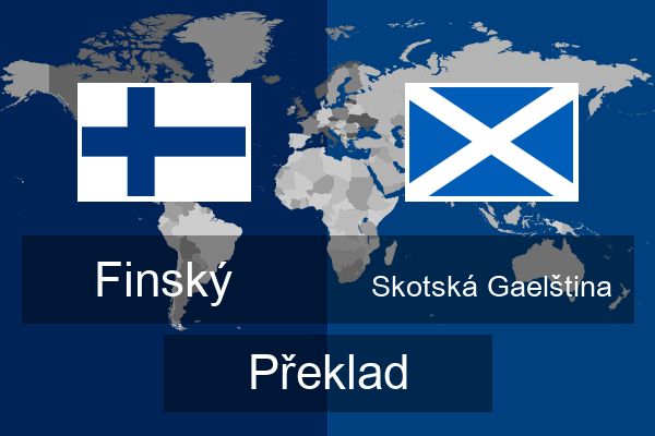  Skotská Gaelština Překlad
