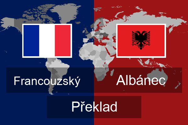  Albánec Překlad