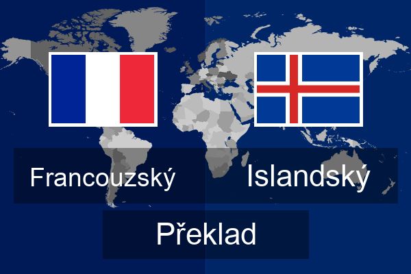  Islandský Překlad