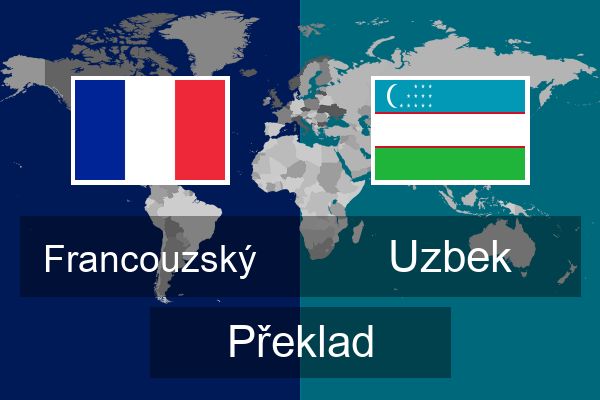  Uzbek Překlad