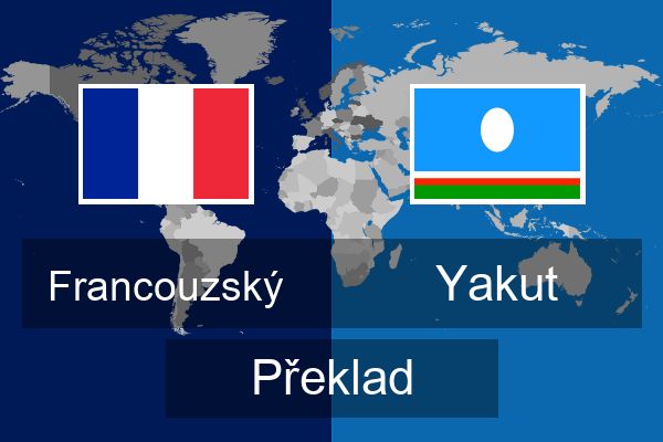  Yakut Překlad