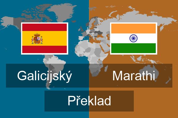  Marathi Překlad