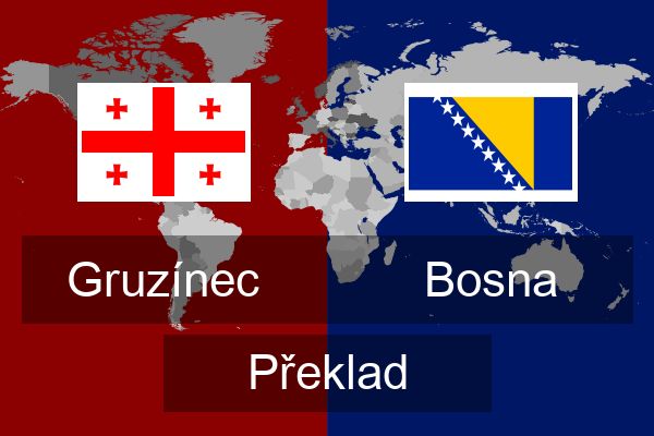  Bosna Překlad