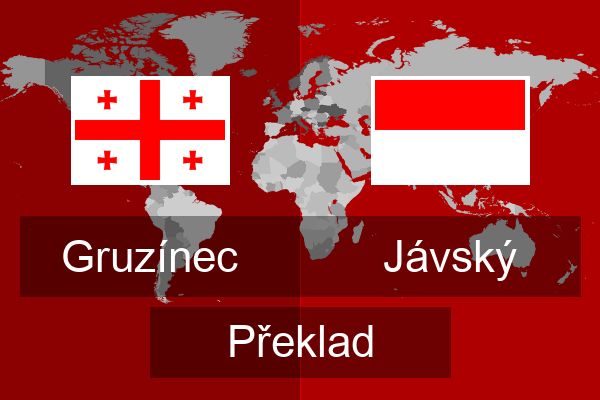  Jávský Překlad