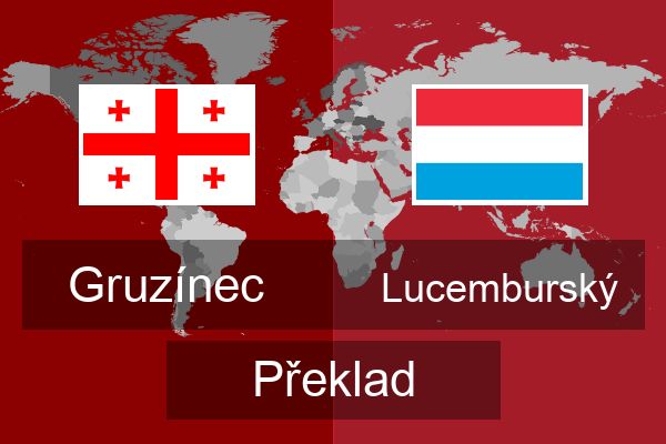  Lucemburský Překlad