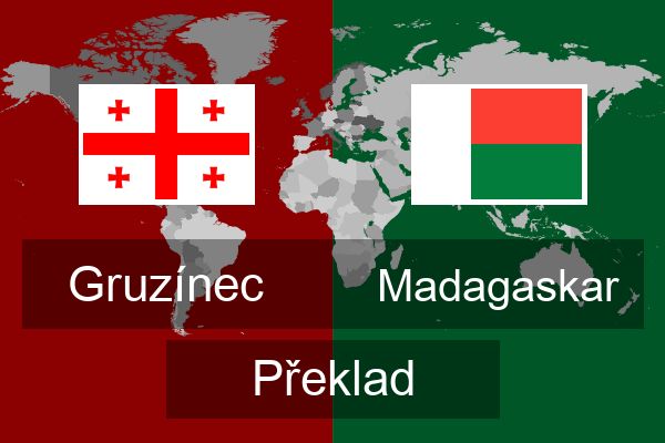  Madagaskar Překlad