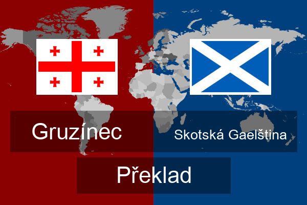  Skotská Gaelština Překlad