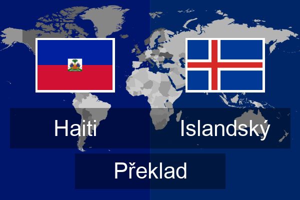  Islandský Překlad