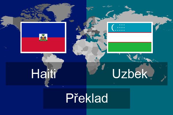  Uzbek Překlad