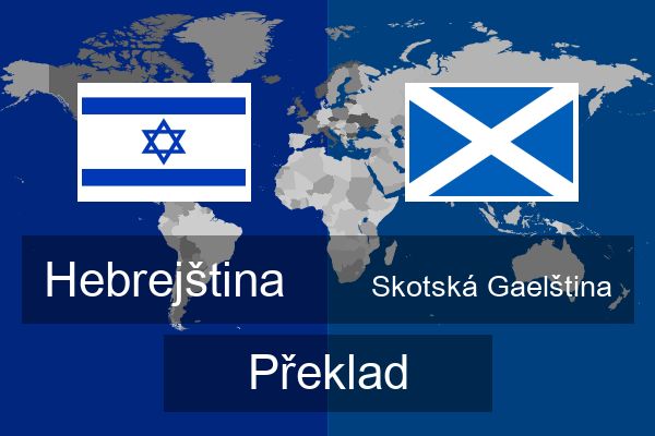  Skotská Gaelština Překlad