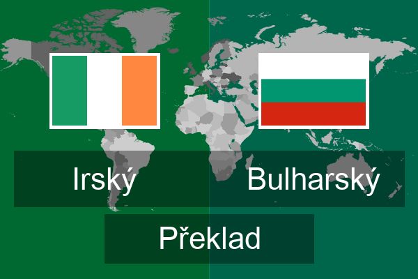  Bulharský Překlad