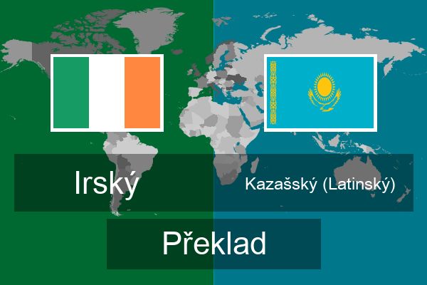  Kazašský (Latinský) Překlad