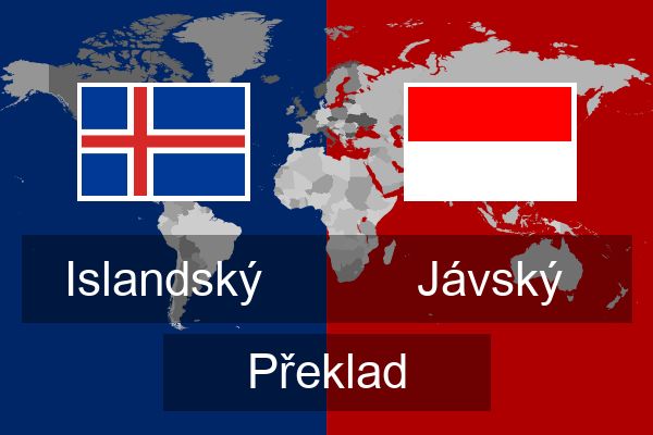  Jávský Překlad