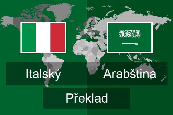  Arabština Překlad