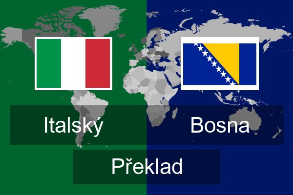  Bosna Překlad