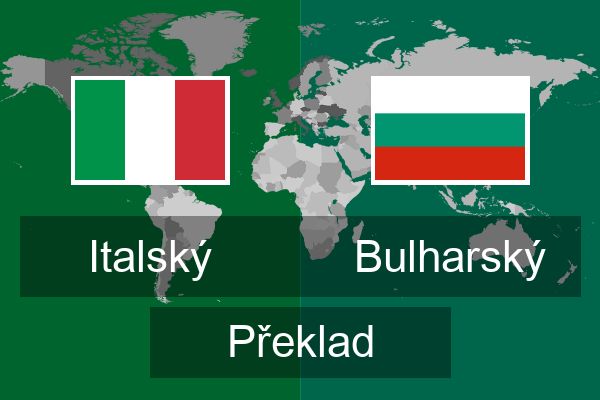  Bulharský Překlad