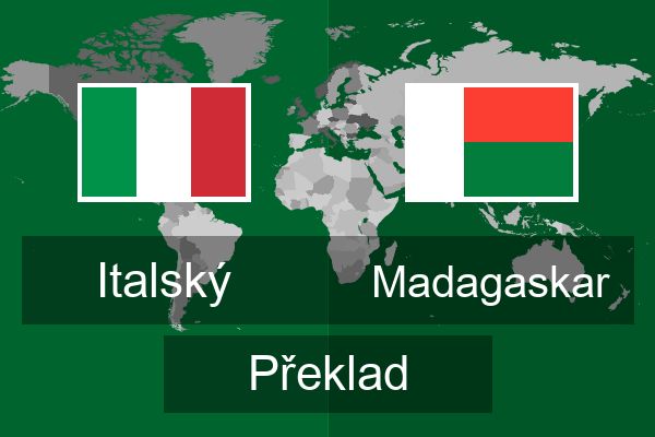  Madagaskar Překlad