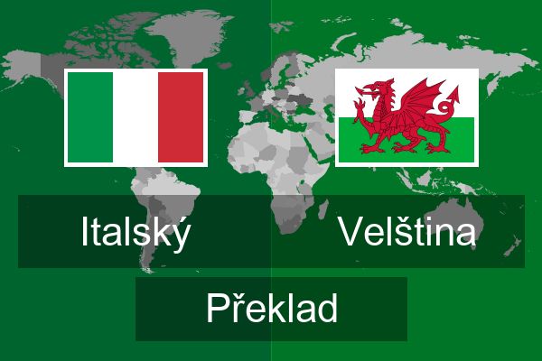  Velština Překlad