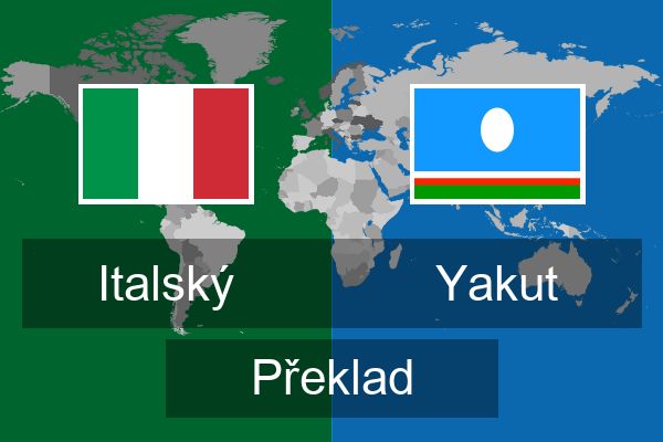  Yakut Překlad