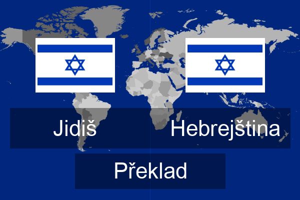  Hebrejština Překlad