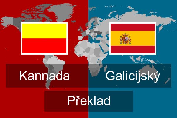  Galicijský Překlad