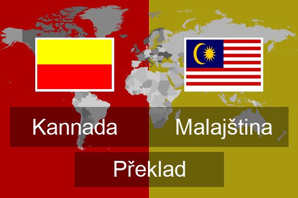  Malajština Překlad