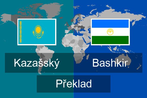  Bashkir Překlad