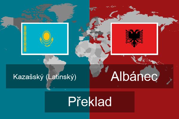  Albánec Překlad