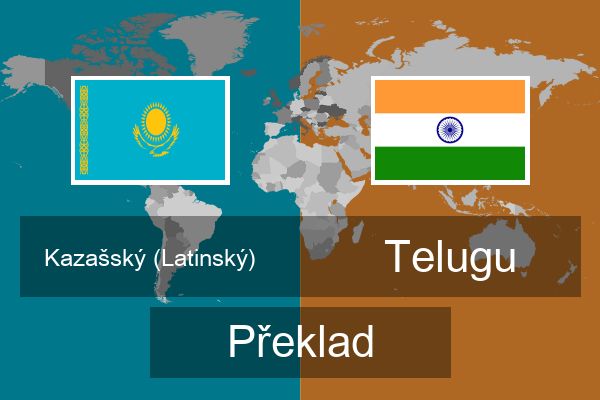  Telugu Překlad