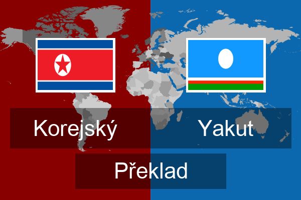  Yakut Překlad