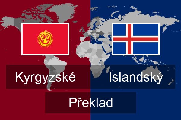  Islandský Překlad