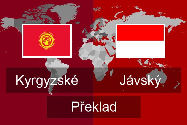  Jávský Překlad