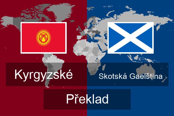  Skotská Gaelština Překlad