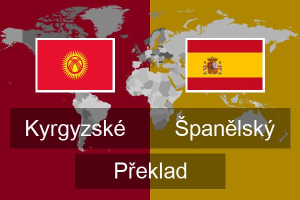  Španělský Překlad