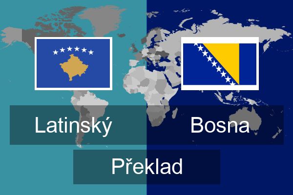  Bosna Překlad