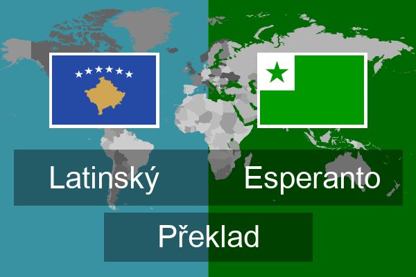  Esperanto Překlad