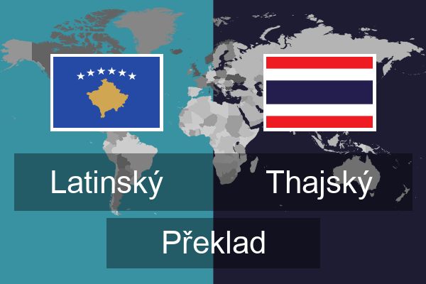  Thajský Překlad