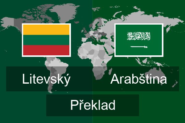  Arabština Překlad