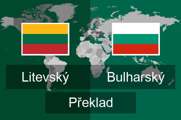  Bulharský Překlad