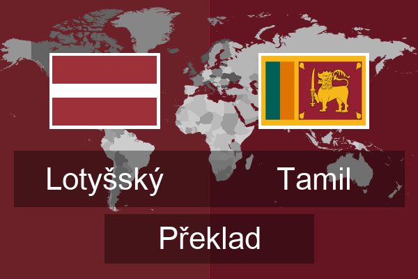  Tamil Překlad