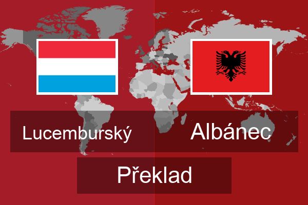  Albánec Překlad