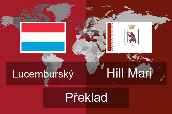  Hill Mari Překlad