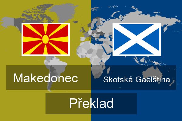  Skotská Gaelština Překlad