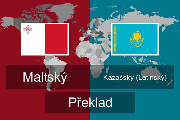  Kazašský (Latinský) Překlad