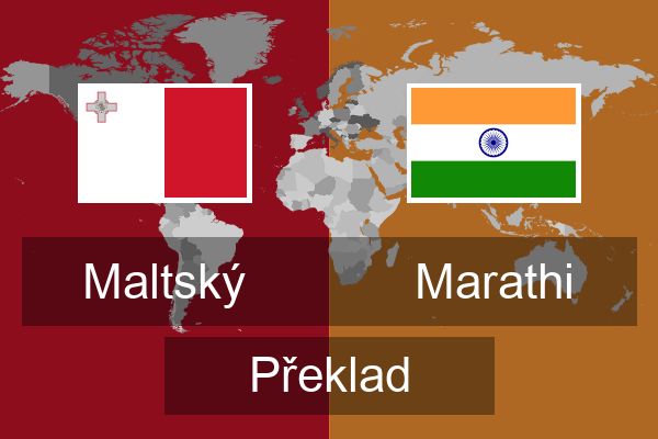  Marathi Překlad