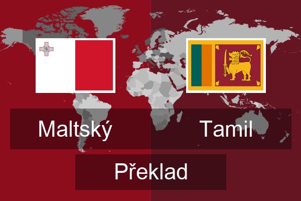  Tamil Překlad