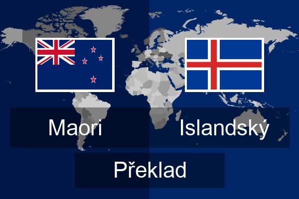  Islandský Překlad